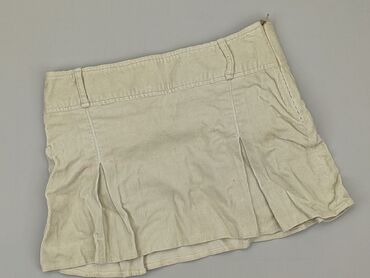 spódniczki ze sztucznej skóry: Skirt, 8 years, 122-128 cm, condition - Good