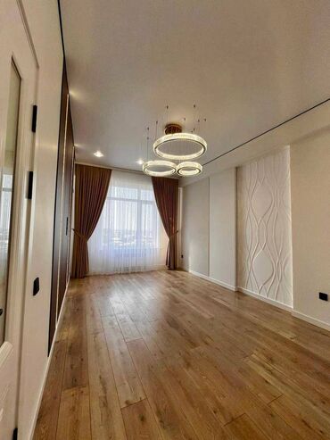 квартира тунгуч сниму: 1 комната, 43 м², Элитка, 10 этаж, Дизайнерский ремонт
