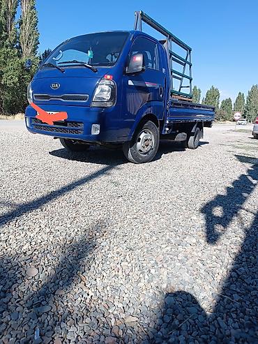 1g fe beams: Легкий грузовик, Kia, Б/у — 1