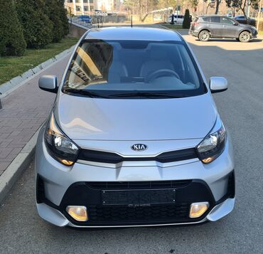 Toyota: Kia Morning: 2020 г., 1 л, Автомат, Бензин, Хэтчбэк