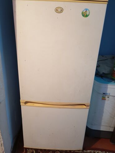 холодилтник бу: Холодильник Snaige, Б/у, Двухкамерный