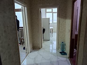 studio menziller: 2 otaqlı mənzil – təmirli və mebelli - Geniş və işıqlı mətbəx — 4