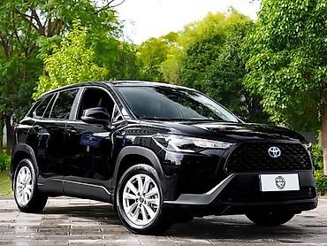 то 18: Toyota Corolla Cross: 2024 г., 2 л, Вариатор, Гибрид, Кроссовер — 1
