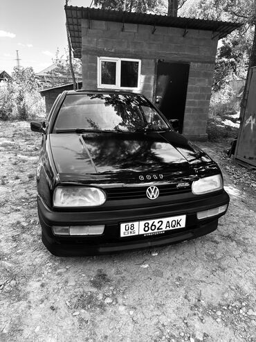 ешка 3 2: Volkswagen Golf: 1994 г., 1.8 л, Механика, Бензин