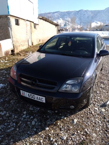 ford focus седан: Opel Vectra: 2004 г., 2.2 л, Автомат, Бензин, Седан