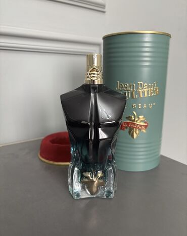 versace духи мужские оригинал цена: Jean Paul Gaultier Le beau Le parfum Оригинал, флакон [75мл]. Осталось