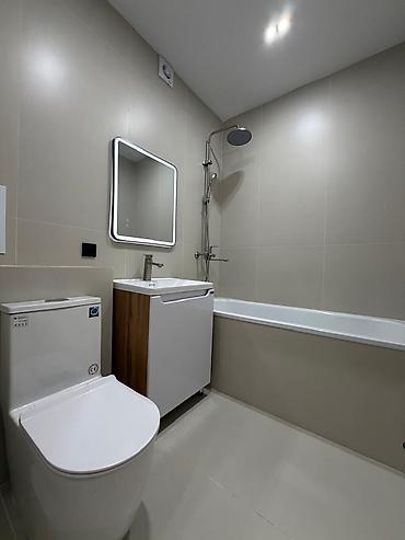 по горького: 2 комнаты, 51 м², ул. Горького / Алматинка Элитка, 1 этаж, Евроремонт — 4