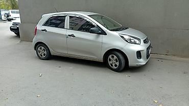 киа морнинг 2017 цена бишкек: Kia Morning: 2017 г., 1 л, Автомат, Бензин — 2
