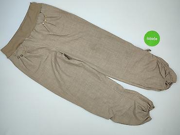 baggy: Spodnie materiałowe damskie, rozmiar L — 2