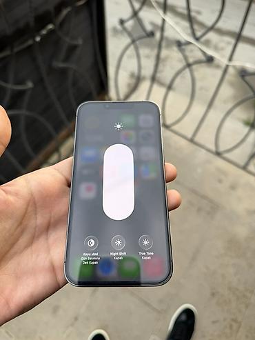 Apple iPhone: IPhone 13 Pro, 256 GB, Graphite, Face ID — 8