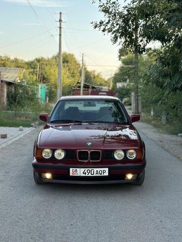 м8 бмв: BMW 5 series: 1990 г., 2.5 л, Механика, Бензин, Седан