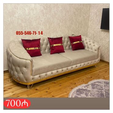 jozefin divanlar: Divan, Qonaq otağı üçün