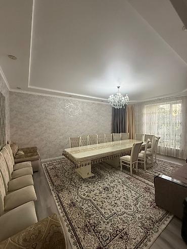 сдается дом кудайберген: 220 м², 4 комнаты, Оскон-ордо ж/м — 1