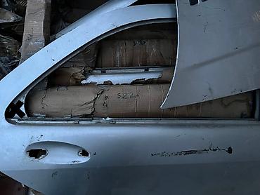 Двери и комплектующие: Дверь Комплект Mercedes-Benz, Новый, Оригинал — 3