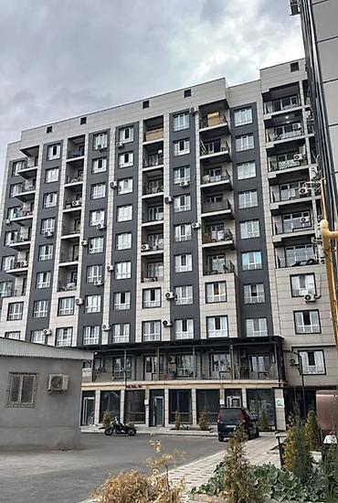 петропавловка кыргызстан: 2 комнаты, 63 м², Пишпек 7 этаж, Дизайнерский ремонт — 2