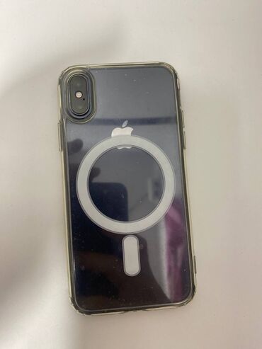 10 айфон купить: IPhone X, Б/у, 64 ГБ, Черный, Защитное стекло, Чехол, 78 %
