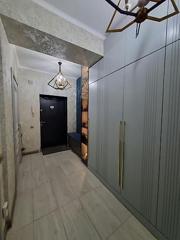 делал: 1 комната, 50 м², Элитка, 8 этаж, Евроремонт — 10