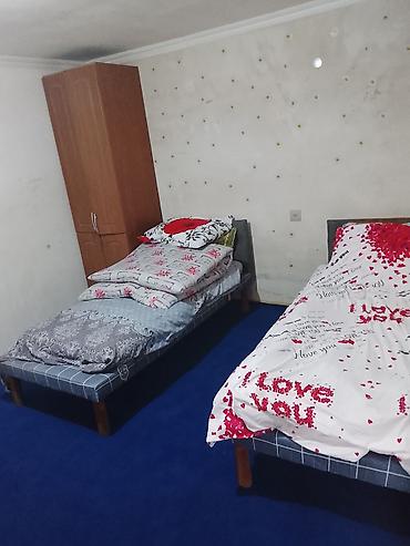 ev: Tecili Ramana susa qesbesində 2 otaqli adelni heyet evi kiraye — 9