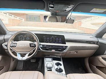 киа k8: Kia K8: 2022 г., 1.6 л, Автомат, Бензин, Седан — 9