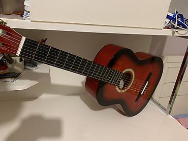 gitara klasik: Klassik gitara, İşlənmiş — 5