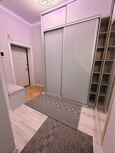 flat osh: 2 комнаты, 69 м², Кок-Жар ж/м Элитка, 4 этаж, Свежий ремонт — 8