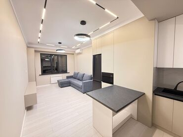 Продажа квартир: 2 комнаты, 66 м², Элитка, 16 этаж, Евроремонт — 10