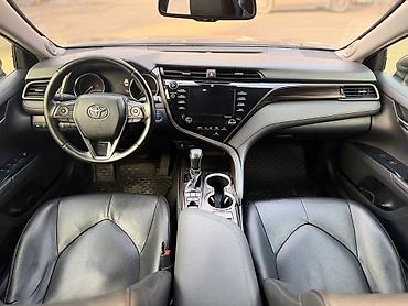 Toyota: Toyota Camry: 2020 г., 2.5 л, Вариатор, Гибрид, Седан at lalafo.kg — 7 Toyota: Toyota Camry: 2020 г., 2.5 л, Вариатор, Гибрид, Седан — 7