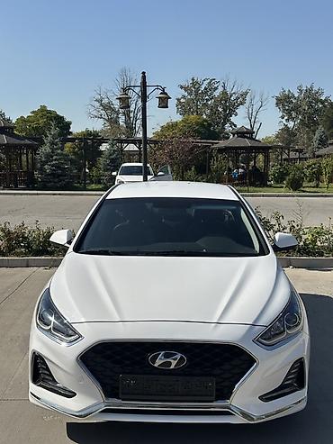 95: Hyundai Sonata: 2022 г., 2 л, Автомат, Газ, Седан — 3