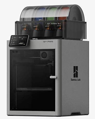3d scaner: Kateqoriya: 3D Printer və Hissələri > 3D Printer > Bambu Lab 3D — 2