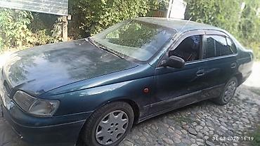 тоета карина 2: Toyota Carina E: 1996 г., 1.8 л, Автомат, Бензин, Седан — 2