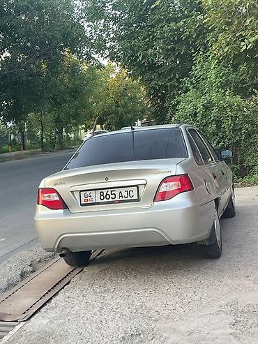 devo tiko: Daewoo Nexia: 2008 г., 1.5 л, Механика, Седан — 4