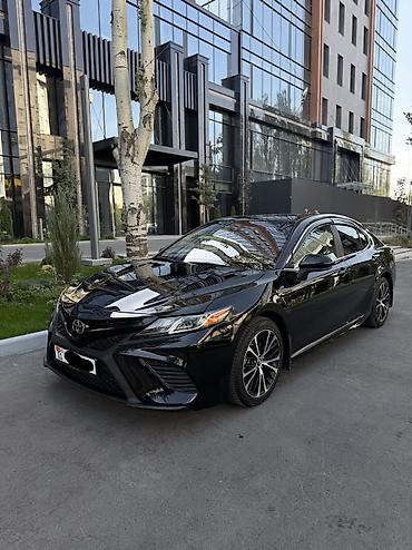 tiger auto: Toyota Camry: 2019 г., 2.5 л, Бензин — 2
