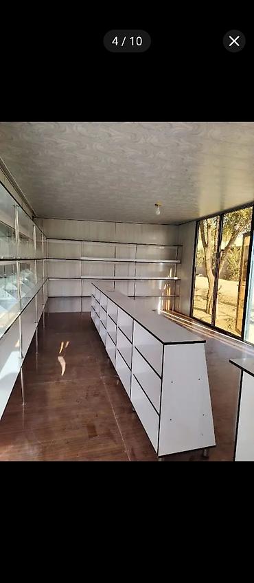 Продажа павильонов: Продажа павильонов 30 м², Утеплен — 18