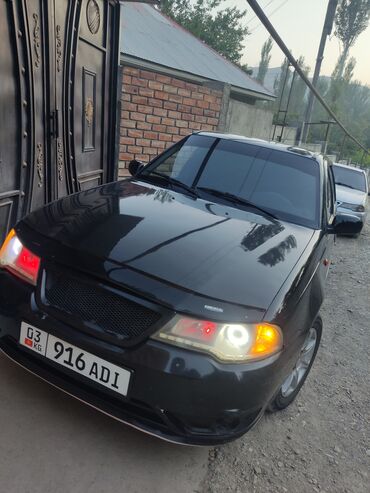 тико авто унаа: Daewoo Nexia: 2008 г., 1.6 л, Механика, Бензин, Седан