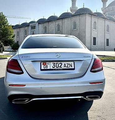 электромобиль новый: Mercedes-Benz E-Class: 2020 г., Гибрид, Седан — 5