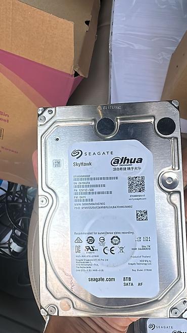 Настольные ПК и комплектующие: Hard disk Yaddaş
2 Tb 150
4 230
6 340
8-440 AZN — 3