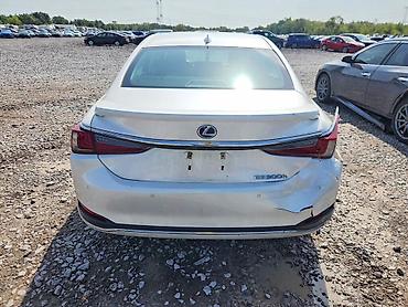 Lexus: Lexus ES: 2021 г., 2.5 л, Автомат, Гибрид, Седан — 6