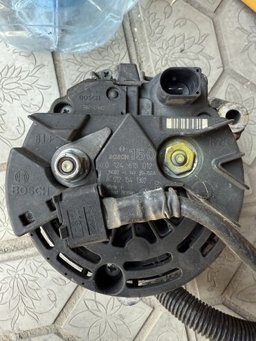 Панели, обшивки: Торпедо Mercedes-Benz 2001 г., Б/у, Оригинал, Япония — 15