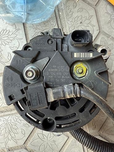 Другие автозапчасти: В наличии генератор на М113 компрессор 180 Ампер, с малым пробегом Так — 10