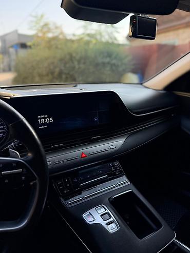 gra: Hyundai Grandeur: 2021 г., 2.5 л, Автомат, Гибрид, Седан — 7
