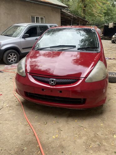 Honda: Honda Fit: 2003 г., 1.3 л, Автомат, Бензин, Хэтчбэк