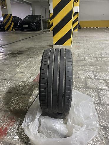 255 35 r19: Шины 255 / 35 / R 19, Лето, Б/у, Пара, Легковые, Италия, Michelin — 2