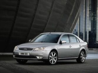 капот нексия 1: Ford Mondeo: 2007 г.