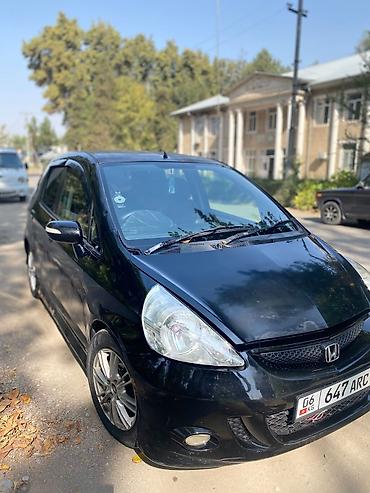Honda Fit: 2003 г., 1.3 л, Автомат, Хэтчбэк