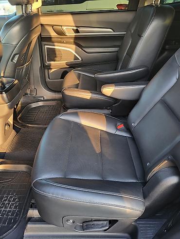 киа теллурайд 2020: Kia Telluride: 2020 г., 3.6 л, Автомат, Бензин, Кроссовер — 6