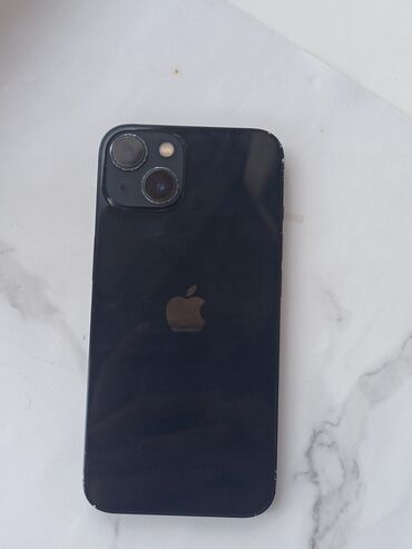 купить бу ноутбук в бишкеке: IPhone 13, Б/у, 128 ГБ, Черный, Чехол, 75 % at lalafo.kg купить бу ноутбук в бишкеке: IPhone 13, Б/у, 128 ГБ, Черный, Чехол, 75 %