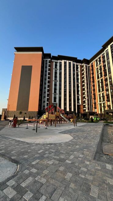земельный участок в караколе: 2 комнаты, 75 м², Элитка, 14 этаж, ПСО (под самоотделку)