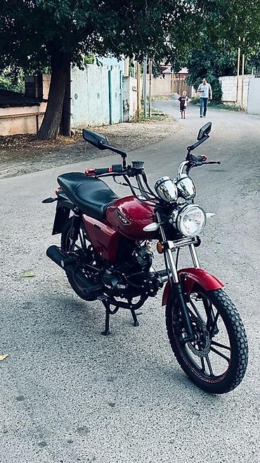 Motosikletlər: Minsk — 1