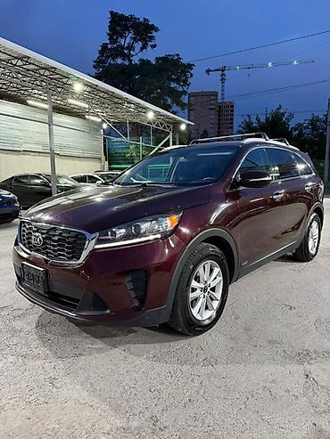 Kia: Kia Sorento: 2018 г., Автомат, Бензин, Кроссовер — 2