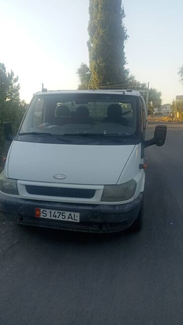 форд транзит сатылат: Ford Transit: 2003 г., 2.9 л, Механика, Дизель